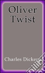 Oliver Twist - english. E-book. Formato Mobipocket ebook