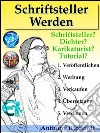 Schriftsteller werden. E-book. Formato EPUB ebook