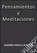 Pensamientos y meditaciones. E-book. Formato EPUB ebook