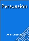 Persuasión. E-book. Formato Mobipocket ebook