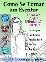 Como se tornar um escritor. E-book. Formato EPUB ebook