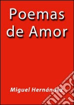 Poemas de amor. E-book. Formato EPUB ebook