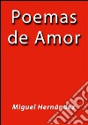 Poemas de amor. E-book. Formato Mobipocket ebook