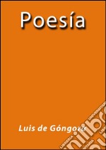 Poesía. E-book. Formato EPUB