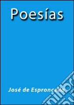 Poesías. E-book. Formato EPUB