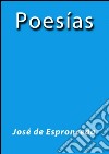 Poesías. E-book. Formato EPUB ebook