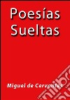 Poesías sueltas. E-book. Formato Mobipocket ebook