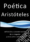 Poética. E-book. Formato EPUB ebook