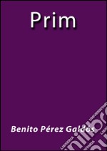 Prim. E-book. Formato Mobipocket ebook