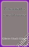 Pensamientos y meditaciones. E-book. Formato Mobipocket ebook
