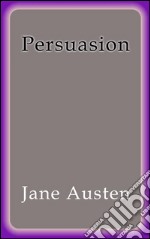 Persuasion. E-book. Formato EPUB ebook