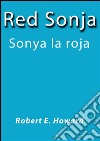 Red Sonja. E-book. Formato EPUB ebook