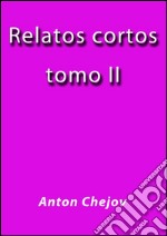 Relatos Cortos II. E-book. Formato EPUB ebook