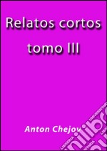 Relatos Cortos III. E-book. Formato Mobipocket ebook