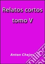 Relatos Cortos V. E-book. Formato EPUB ebook