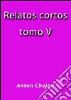 Relatos Cortos V. E-book. Formato EPUB ebook