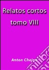 Relatos Cortos VIII. E-book. Formato Mobipocket ebook