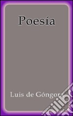 Poesía. E-book. Formato Mobipocket