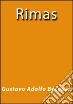 Rimas. E-book. Formato EPUB ebook