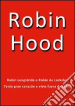 Robin Hood. E-book. Formato EPUB ebook