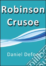 Robinson Crusoe. E-book. Formato Mobipocket