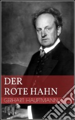 Der rote Hahn. E-book. Formato EPUB ebook