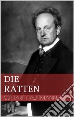 Die ratten. E-book. Formato EPUB ebook