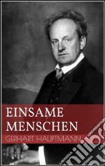 Einsame Menschen. E-book. Formato Mobipocket