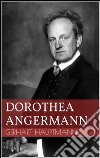 Dorothea Angermann. E-book. Formato EPUB ebook