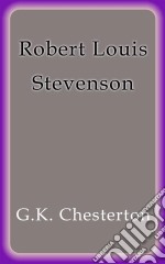 Robert Louis Stevenson. Ediz. spagnola. E-book. Formato EPUB ebook