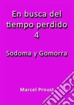 Sodoma y Gomorra. E-book. Formato EPUB ebook