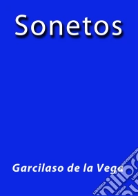 Sonetos. E-book. Formato Mobipocket ebook