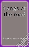 Songs of the road. E-book. Formato EPUB ebook