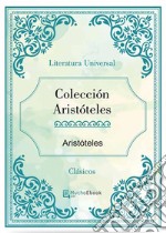 Colección Aristóteles. E-book. Formato Mobipocket ebook