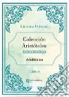 Colección Aristóteles. E-book. Formato EPUB ebook