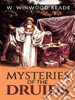 Mysteries of the Druids. E-book. Formato EPUB ebook