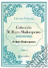 Colección William Shakespeare. E-book. Formato Mobipocket ebook