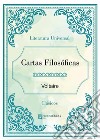 Cartas filosoficas. E-book. Formato EPUB ebook