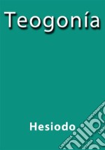 Teogonia. E-book. Formato Mobipocket ebook