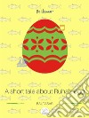 Short tale about Ruha’s Egg. E-book. Formato EPUB ebook