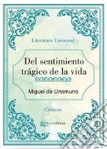 Del sentimiento tragico de la vida. E-book. Formato EPUB ebook