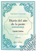 Diario del año de la peste. E-book. Formato EPUB