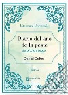 Diario del año de la peste. E-book. Formato EPUB ebook