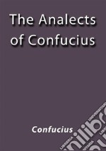 The analects of Confucius. E-book. Formato Mobipocket