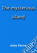 The mysterious island. E-book. Formato Mobipocket ebook