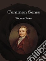 Common sense. E-book. Formato EPUB ebook