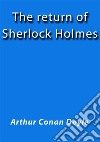 The return of Sherlock Holmes. E-book. Formato EPUB ebook