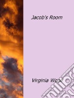 Jacob's Room. E-book. Formato EPUB ebook