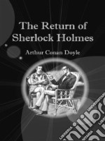 The return of sherlock holmes. E-book. Formato EPUB ebook