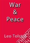 War and Peace. E-book. Formato EPUB ebook